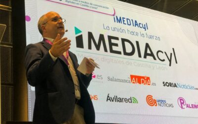 El grupo iMediaCyL se presenta en el I Foro ‘Empresas y Medios de Comunicación Digitales de Castilla y León’