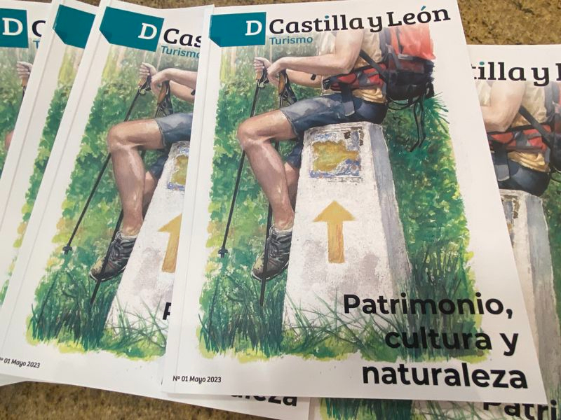 Nace iMediaCyL con un nuevo proyecto periodístico: la revista especializada en turismo ‘DeCastillayLeón’
